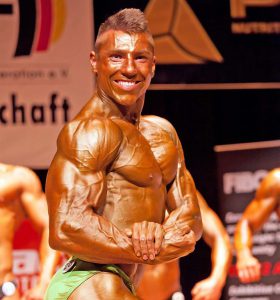 Bodybuilding Datteln Daniel Gildner 261011