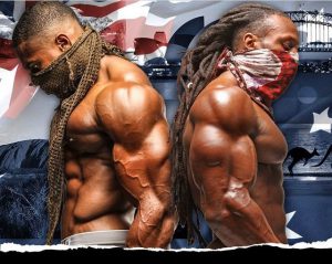Simeon Panda und Ulisses Jr.