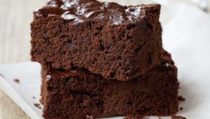 Low Carb Brownies 