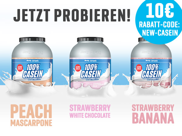 Body Attack Casein