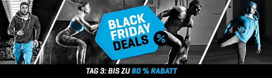 Black Friday Sale Body & Fit