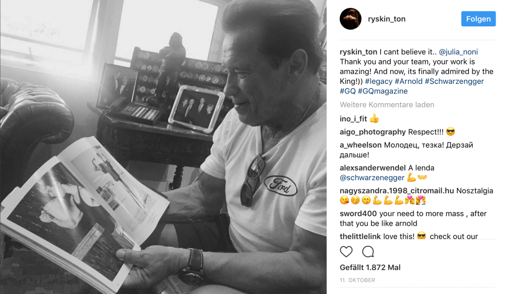 Arnold Schwarzenegger Schwarzenegger Arnold Arnie