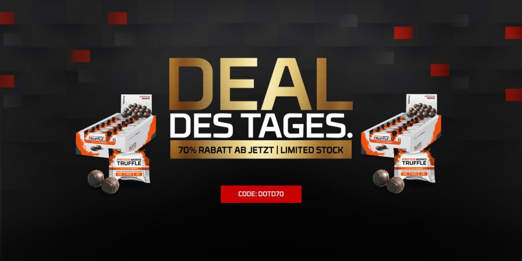 Black Friday Sale The Protein Works