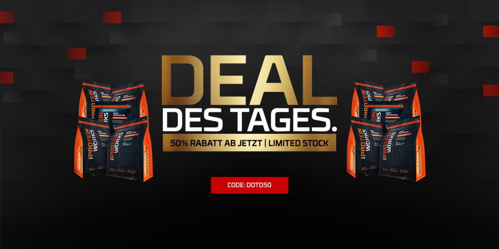 Black Friday Sale The Protein Works