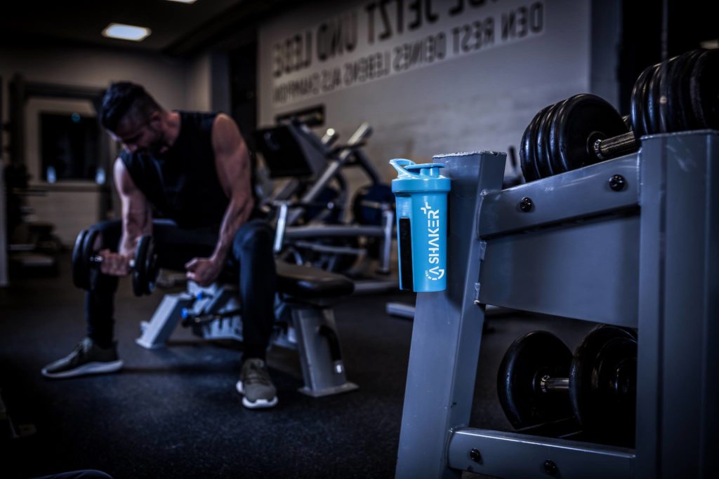 Das Ding des Jahres Selfie Shaker