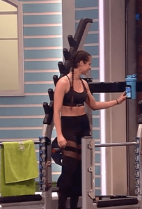 Das Ding des Jahres Selfie Shaker