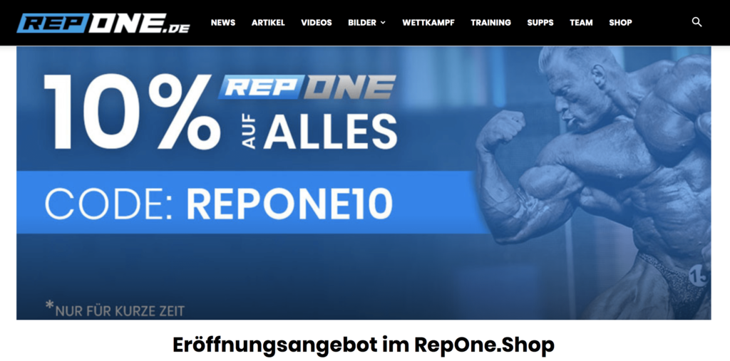 REPONE.DE - das Comeback von Matthias Busse!