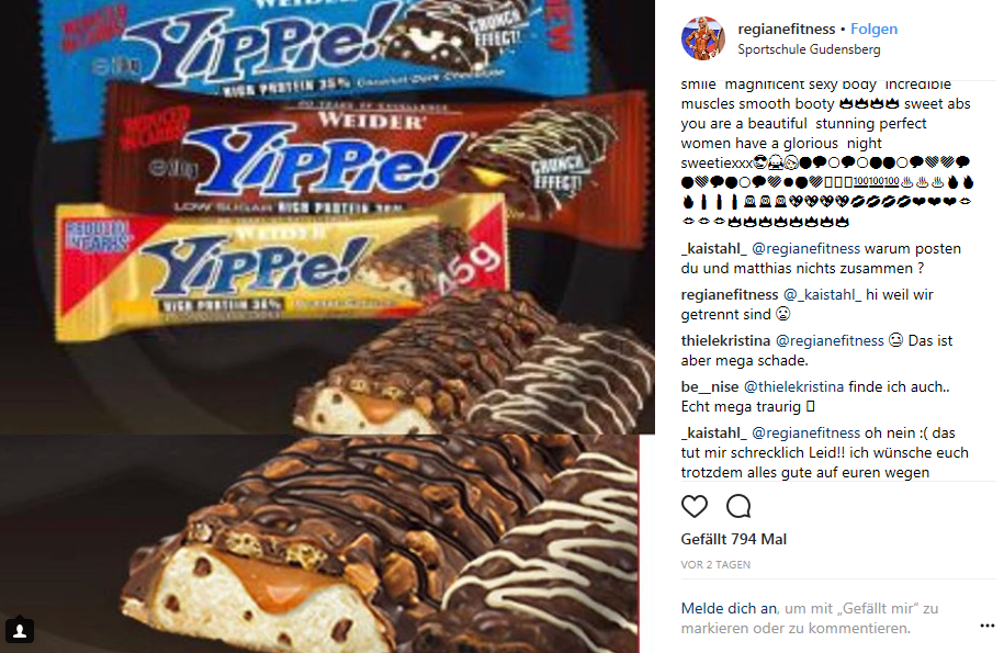 Liebes-Aus für Matthias Botthof und Regiane Da Silva!?