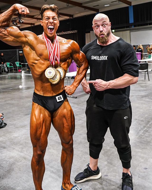 Paul Unterleitner auf ungetestetem Wettkampf!