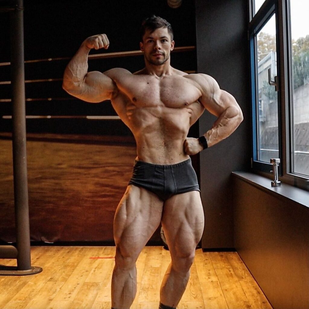 Mike Sommerfeld gewinnt in Polen!