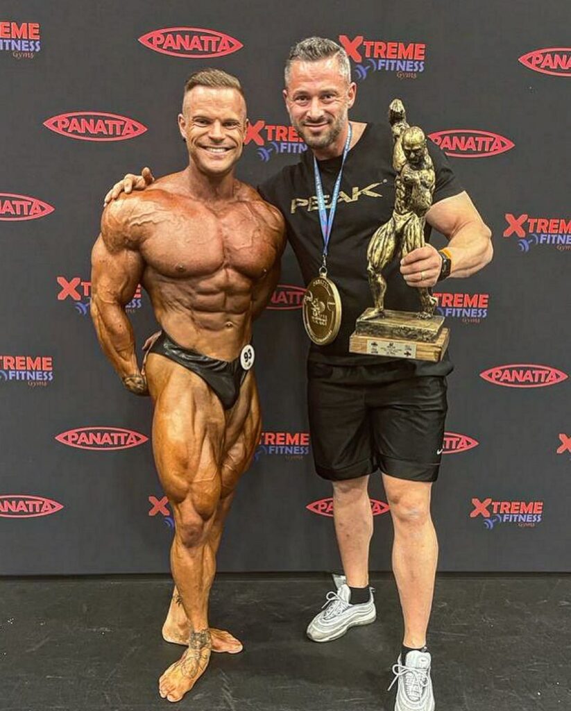 Mike Sommerfeld gewinnt in Polen!