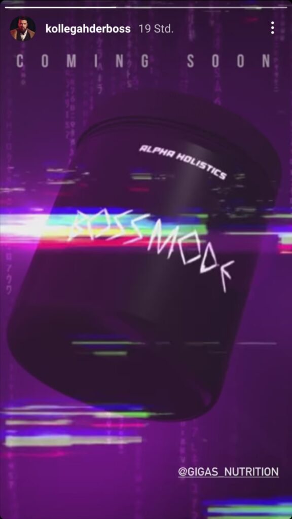 KOLLEGAH mit eigenem SUPPLEMENT!