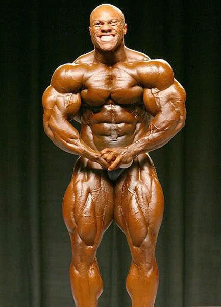 PHIL HEATH plant Comeback?
