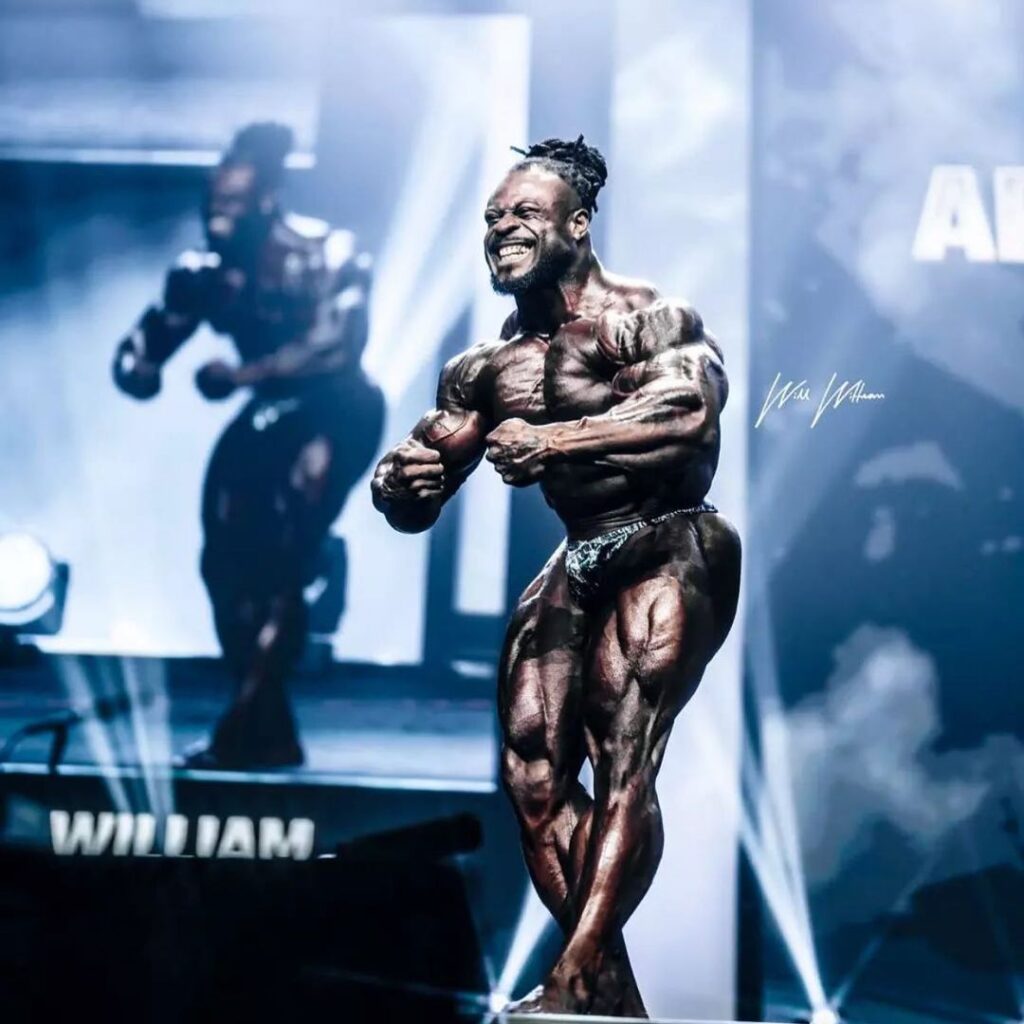 WILLIAM BONAC unzufrieden?